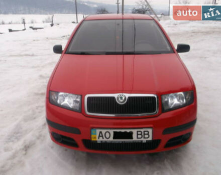 Skoda Fabia 2006 року - Фото 4 автомобіля