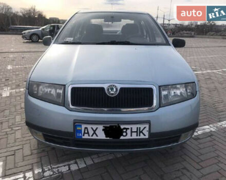 Skoda Fabia 2002 року - Фото 3 автомобіля