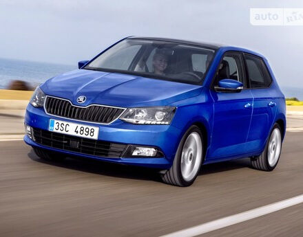 Skoda Fabia 2006 року