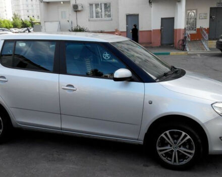 Skoda Fabia 2012 года - Фото 2 авто
