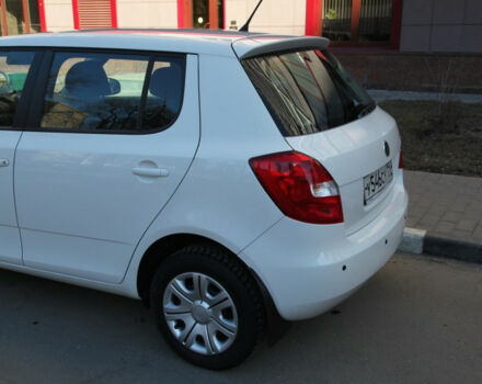 Skoda Fabia 2012 года - Фото 2 авто