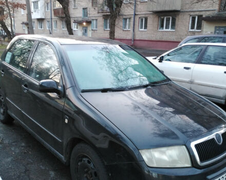 Skoda Fabia 2000 року - Фото 2 автомобіля