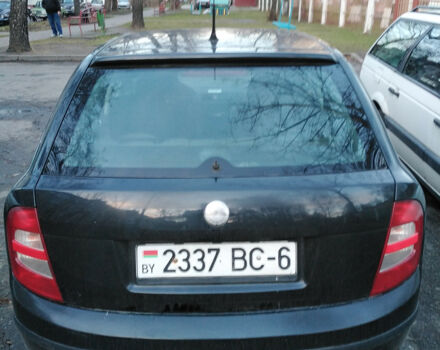 Skoda Fabia 2000 года - Фото 4 авто