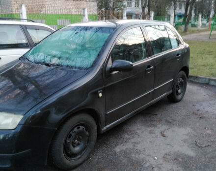 Skoda Fabia 2000 года - Фото 5 авто
