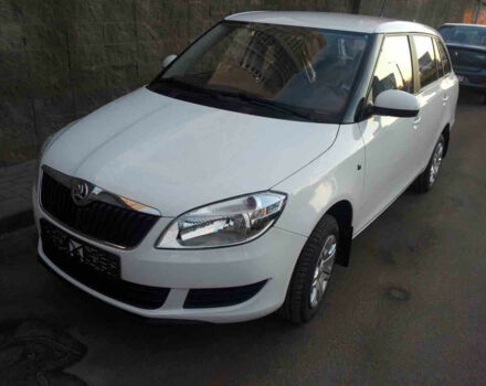 Skoda Fabia 2013 года - Фото 2 авто