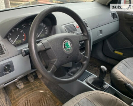 Skoda Fabia 2004 года - Фото 3 авто