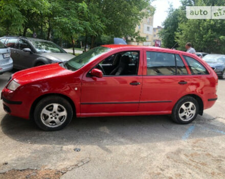 Skoda Fabia 2007 року - Фото 1 автомобіля