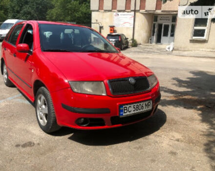 Skoda Fabia 2007 року - Фото 2 автомобіля