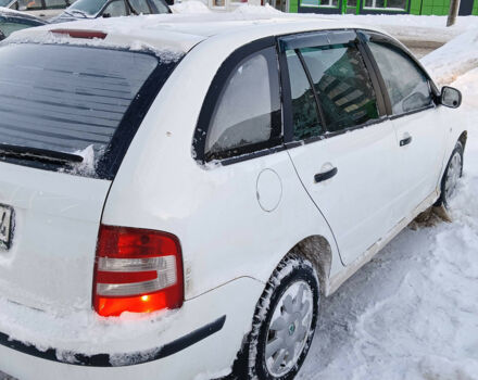 Skoda Fabia 2007 года - Фото 2 авто