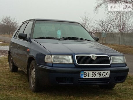 Skoda Felicia 1997 года