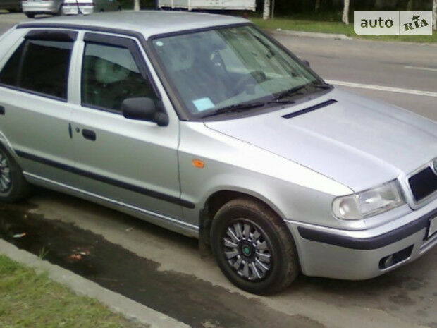 Skoda Felicia 2001 года