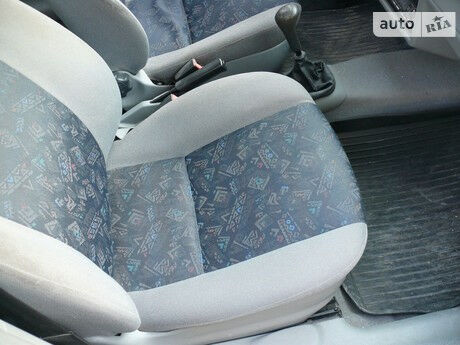 Шкода Фелиция 1998 року Skoda Felicia 1998 року