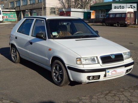 Skoda Felicia 1997 року