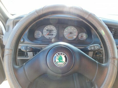 Шкода Фелиция 1998 года Skoda Felicia 1998 года