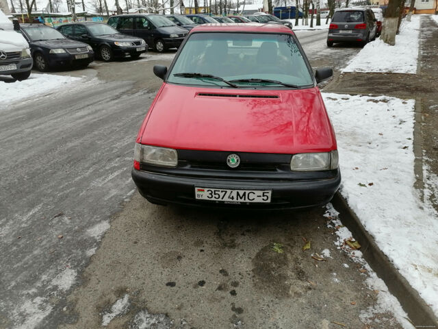 Skoda Felicia 1995 года