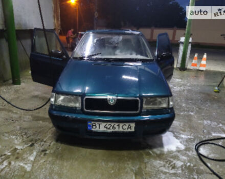 Фото на відгук з оцінкою 4.2   про авто Skoda Felicia 1999 року випуску від автора “Саша” з текстом: Не убиваемый аппарат! Обслуживание копейки. Никогда не подводил. Было дело, рассыпалась большая ш...