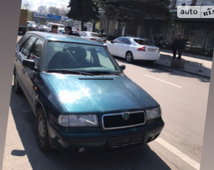 Skoda Felicia 2000 года - Фото 1 авто