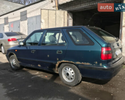 Skoda Felicia 2000 года - Фото 4 авто