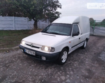 Skoda Felicia 2000 года - Фото 2 авто