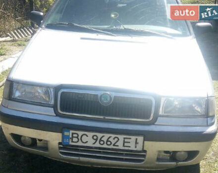 Skoda Felicia 2000 года - Фото 1 авто