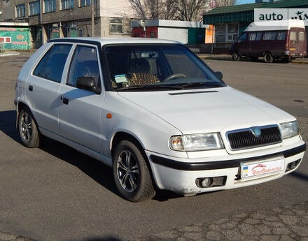 Skoda Felicia 1997 года