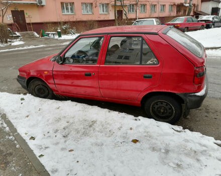 Skoda Felicia 1995 року - Фото 2 автомобіля