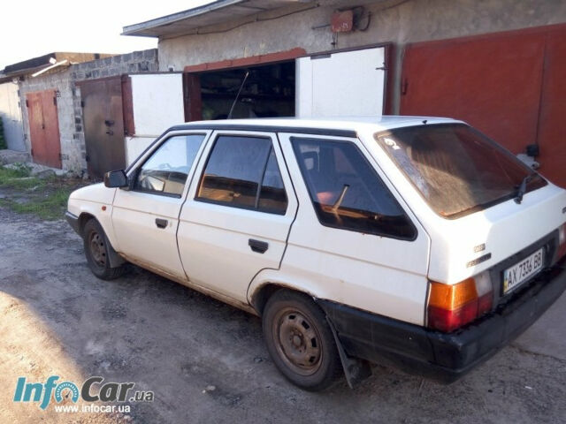 Skoda Forman 1992 года