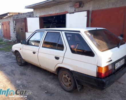 Skoda Forman 1992 года