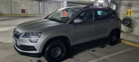 Skoda Karoq 2020 года