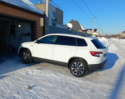 Skoda Karoq 2021 года - Фото 1 авто