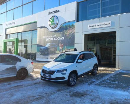 Skoda Karoq 2021 года - Фото 2 авто