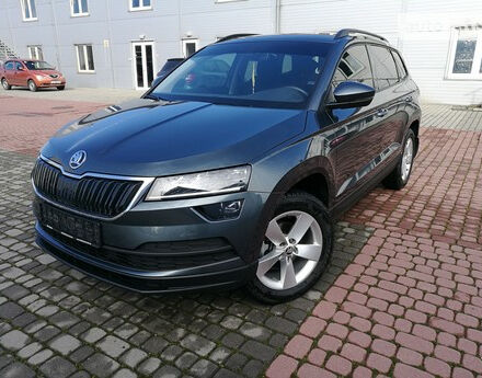 Skoda Karoq 2019 року