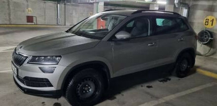 Skoda Karoq 2020 года - Фото 1 авто