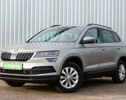 Skoda Karoq 2020 года - Фото 2 авто