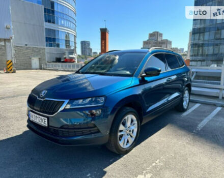 Skoda Karoq 2021 року - Фото 2 автомобіля