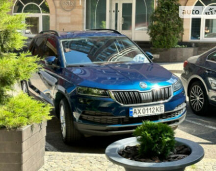 Skoda Karoq 2021 года - Фото 3 авто