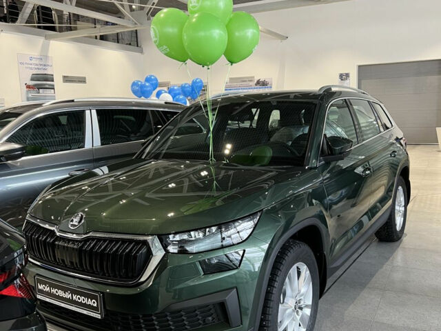 Skoda Kodiaq 2022 року