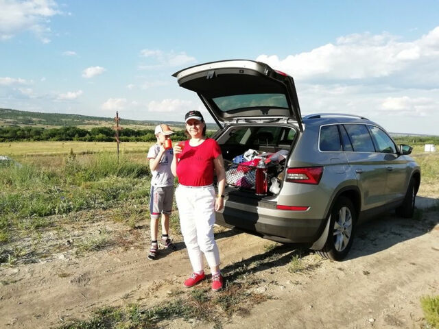 Skoda Kodiaq 2018 года
