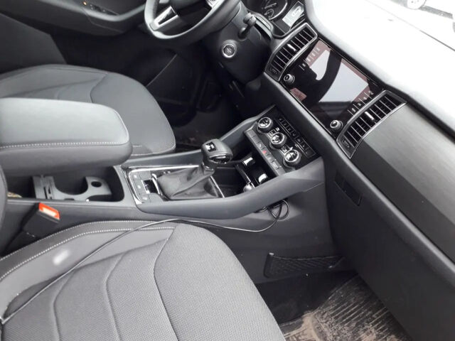 Skoda Kodiaq 2018 года