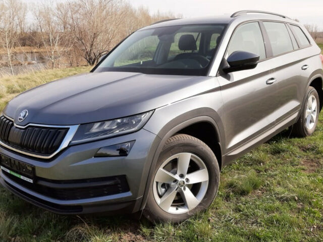 Skoda Kodiaq 2019 року