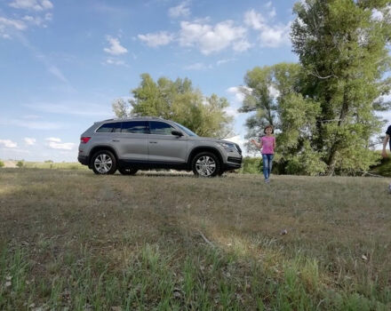 Skoda Kodiaq 2018 года - Фото 3 авто