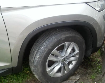 Skoda Kodiaq 2018 года - Фото 5 авто