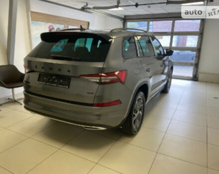 Відгук про Skoda Kodiaq 2023 року випуску Фото на відгук з оцінкою 5 про авто Skoda Kodiaq 2023 року випуску від автора “Михайло Гадіон” з текстом: 2 TDI 200 к.с. Спортлайн<br>Проіхав 4500 км. Хочу залишити відгук, бо сам дуже шукав інформацію п...