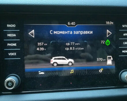Skoda Kodiaq 2018 року - Фото 10 автомобіля