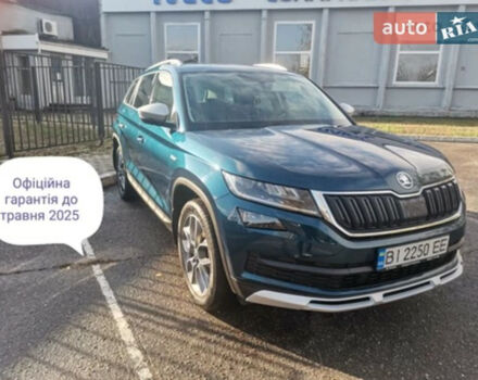 Відгук про Skoda Kodiaq 2021 року випуску Фото на відгук з оцінкою 5 про авто Skoda Kodiaq 2021 року випуску від автора “Александр” з текстом: Писав відгук рік тому.Вирішив додати враження.<br>Коробка працює чудово, дуже переймався, були пе...