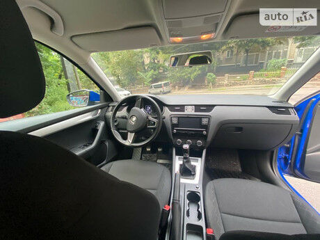 Шкода null 2019 года Skoda Octavia A7 2019 года