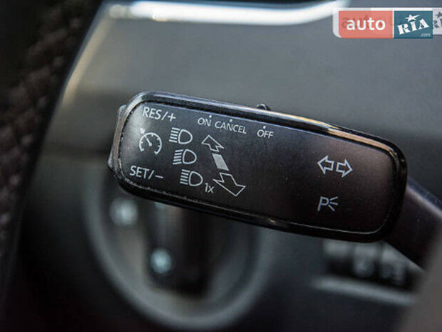 Skoda Octavia A7 2014 года
