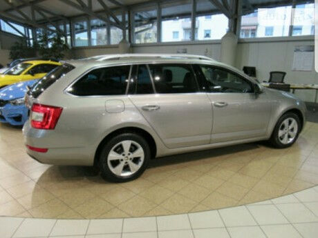 Шкода null 2013 года Skoda Octavia A7 2013 года