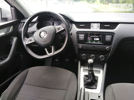 Шкода null 2016 года Skoda Octavia A7 2016 года