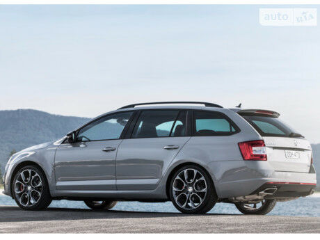 Шкода null 2015 года Skoda Octavia A7 2015 года
